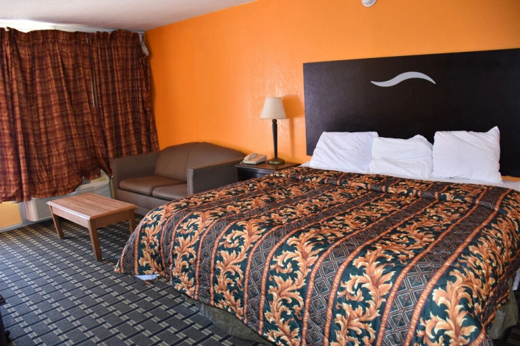 Corinth Inn & Suites — фото 5