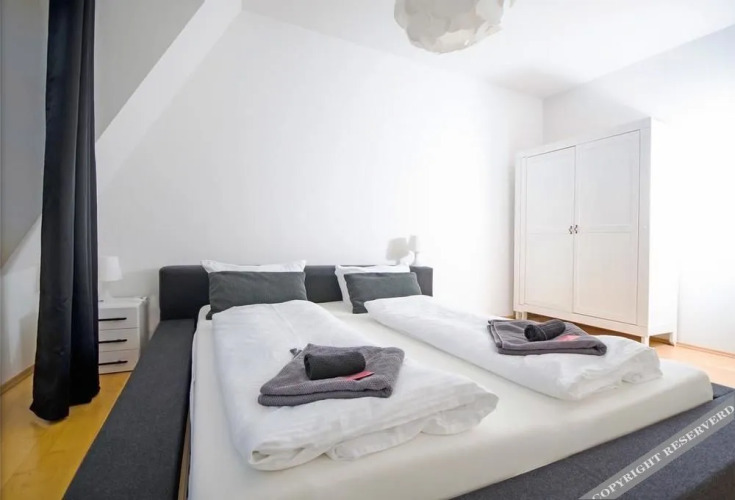 DRUSCHBA Boutique Apartment — фото 2