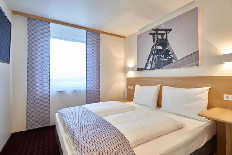 McDreams Hotel Essen-City — фото 2