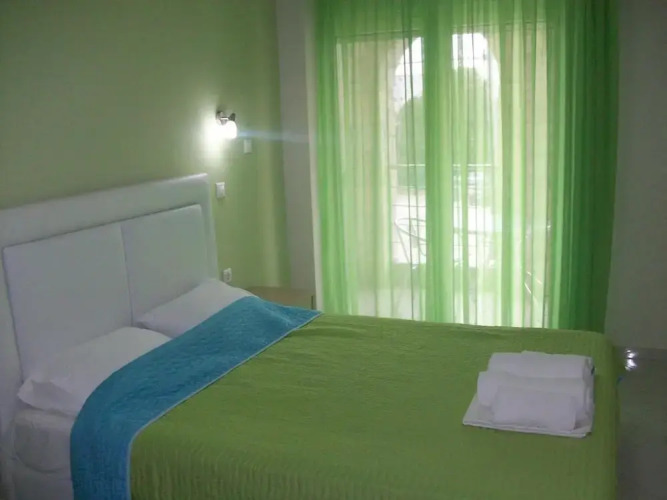 Mavridis Rooms — фото 2