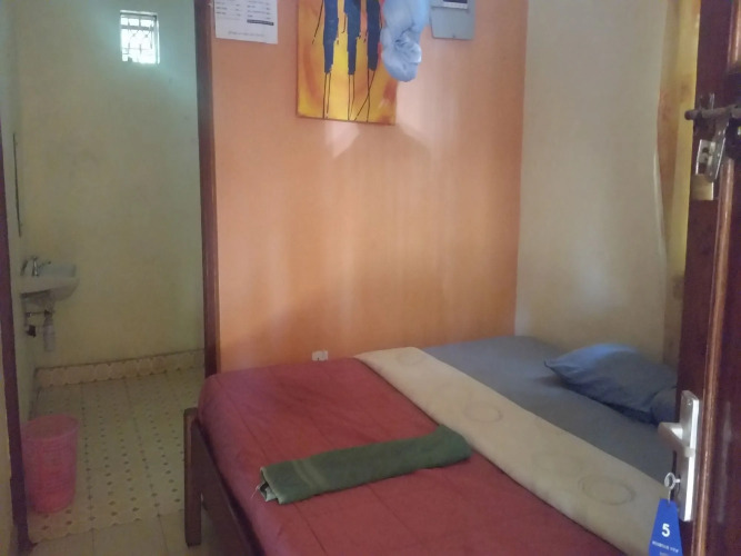 Mountainview Backpackers Kisumu — фото 4