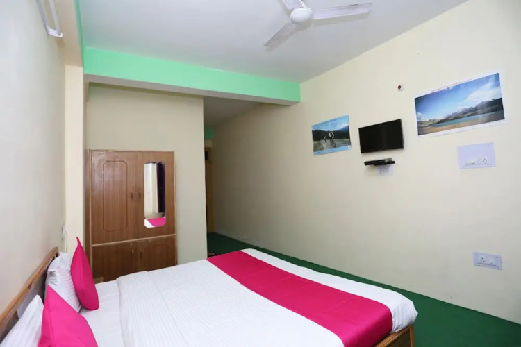 Jasmine Bed and Breakfast Kullu — фото 3