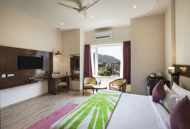 DLS Hotels on the Ganges — фото 3