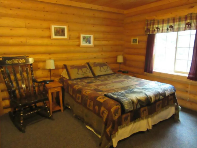 Box Canyon Cabins — фото 4