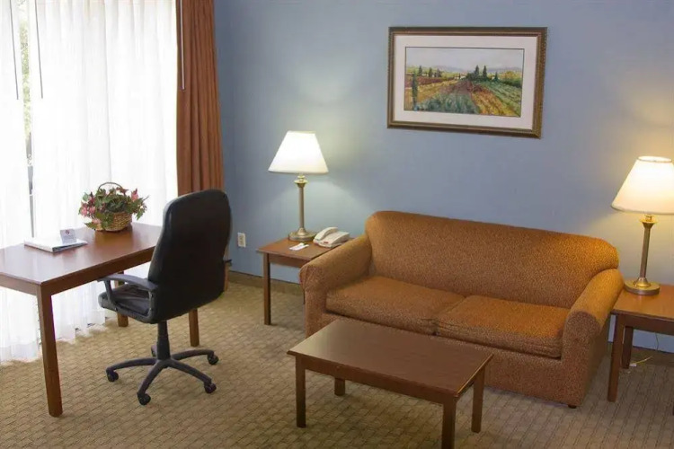 AmeriGold Suites — фото 2