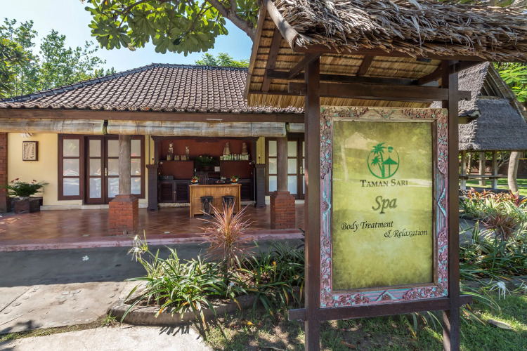 Taman Sari Bali Resort & Spa