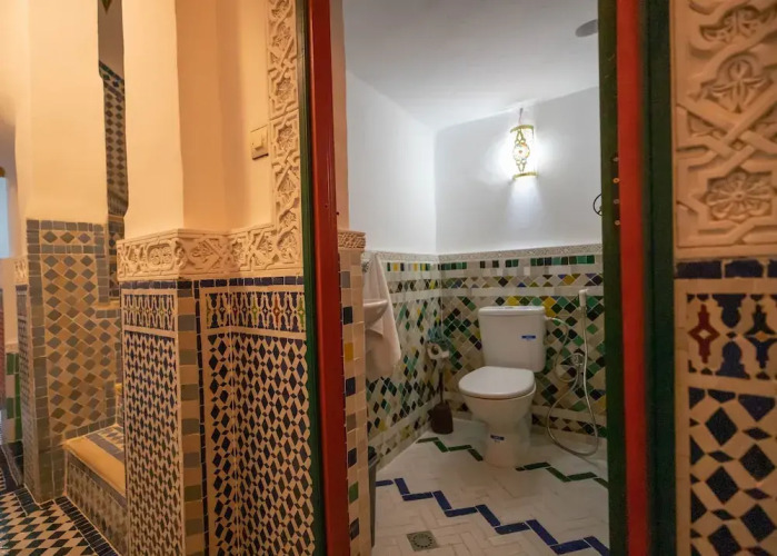 Riad Tafoukt Palace — фото 4