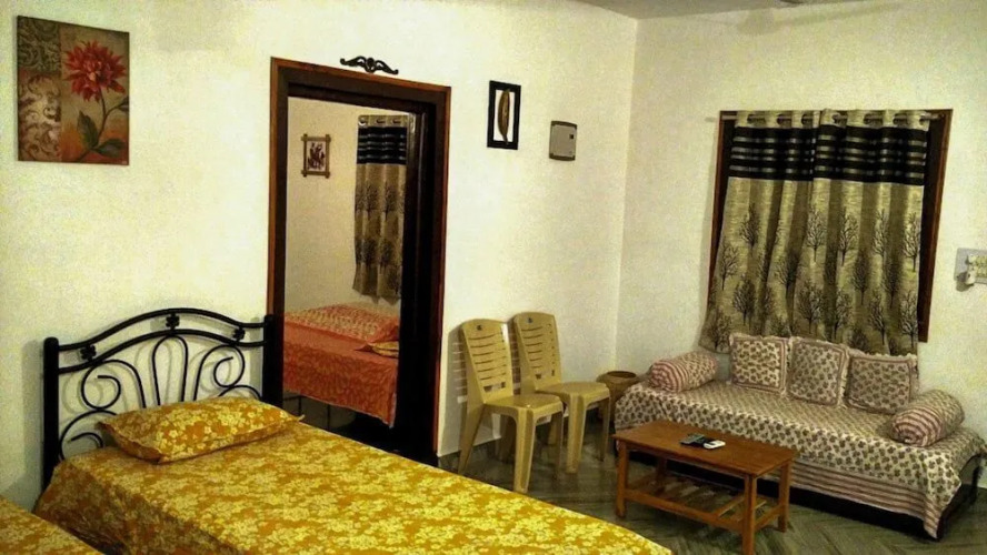 Nirvaah Apartment Siolim — фото 4