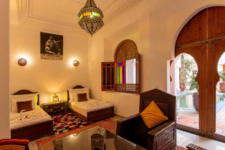 Riad Agdal Royal & Spa — фото 5