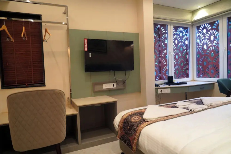 Hotel Anant Inn — фото 3
