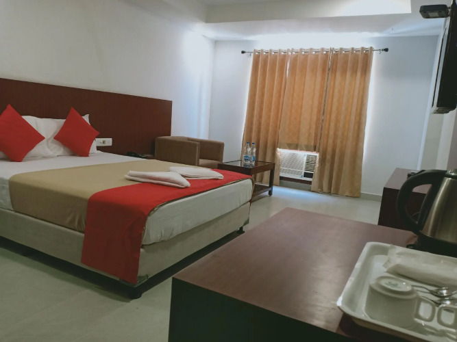 Hotel Janaki Pride — фото 3