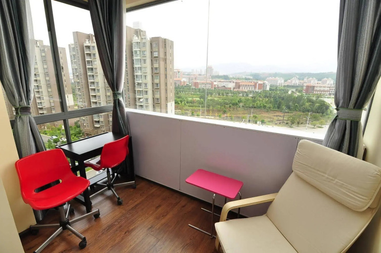 Kunming Love Apartment — фото 2