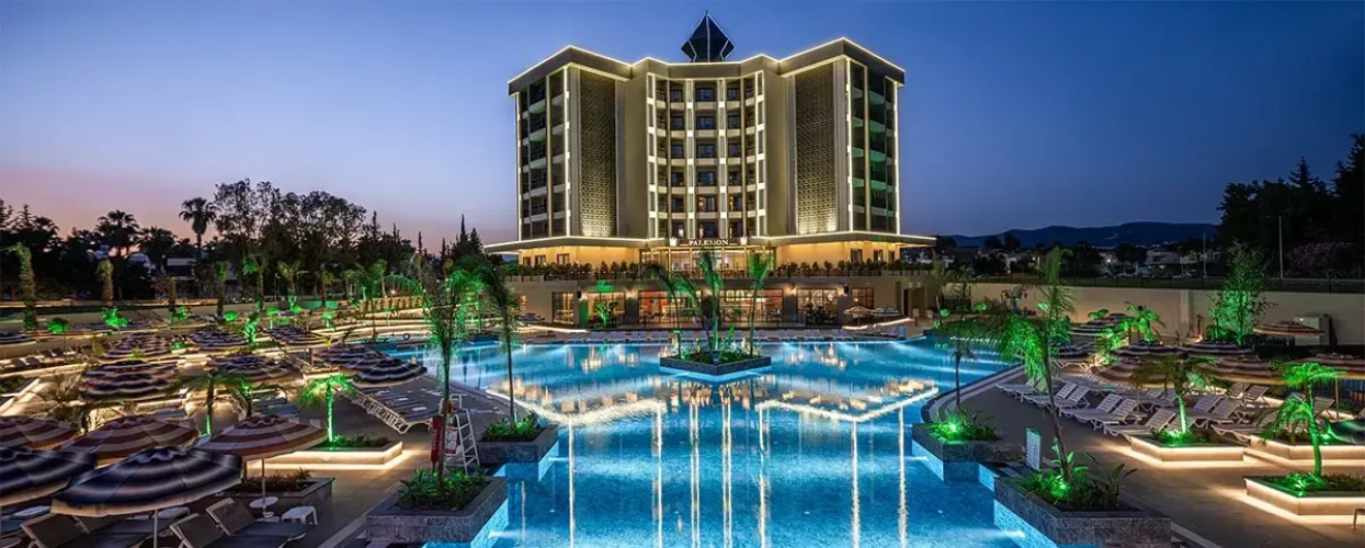 Palemon Resort & SPA — фото 2