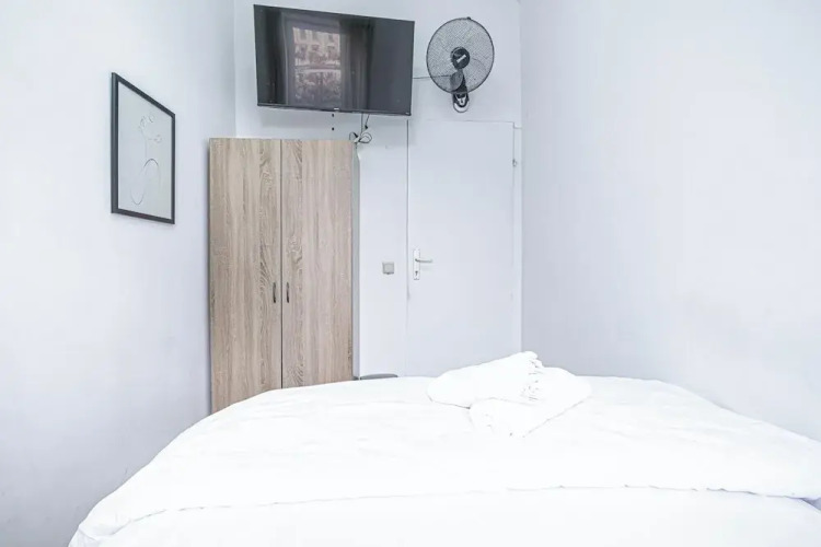Cozy Room Shared Apt Millennium Tower — фото 4
