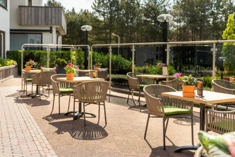 Hotel Ameland — фото 4
