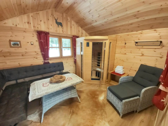 Puitbach Chalet — фото 3