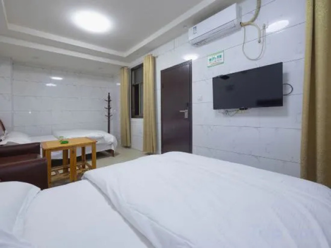 Hanshou Daping Hotel — фото 2