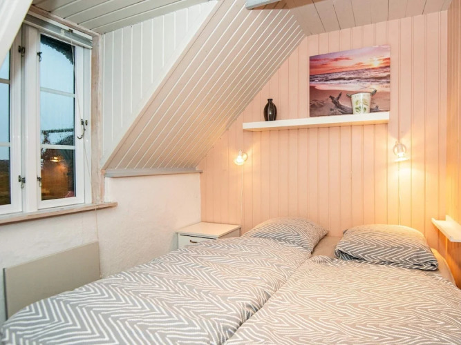 Rustic Holiday Home in Ringkøbing With Sauna — фото 3