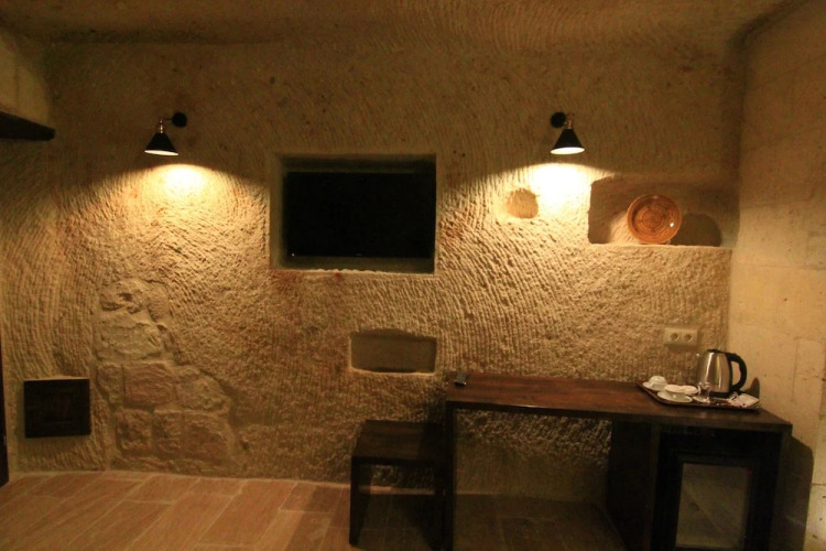 Tafana Cave & Stone Lodge — фото 4