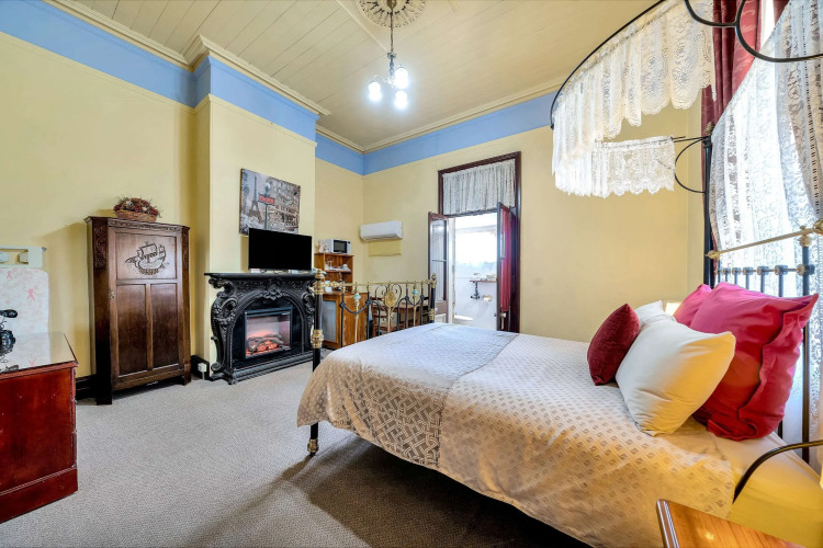 Warwick Settlers Inn — фото 2