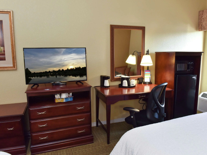 Hampton Inn Ruston — фото 5