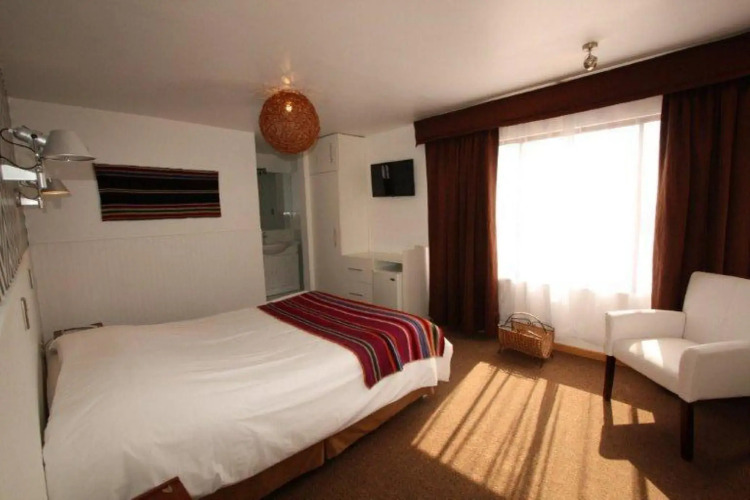 Amable Hotel Avenida