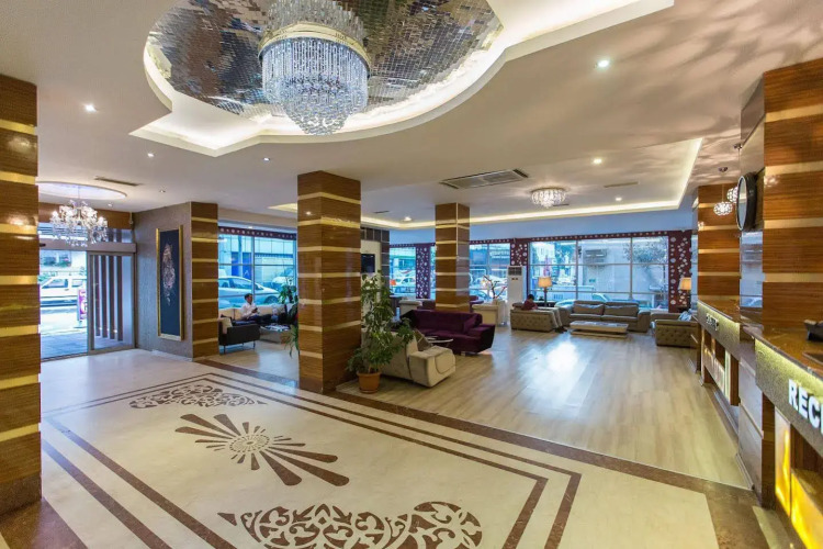 Formback Thermal Hotel Bursa — фото 2