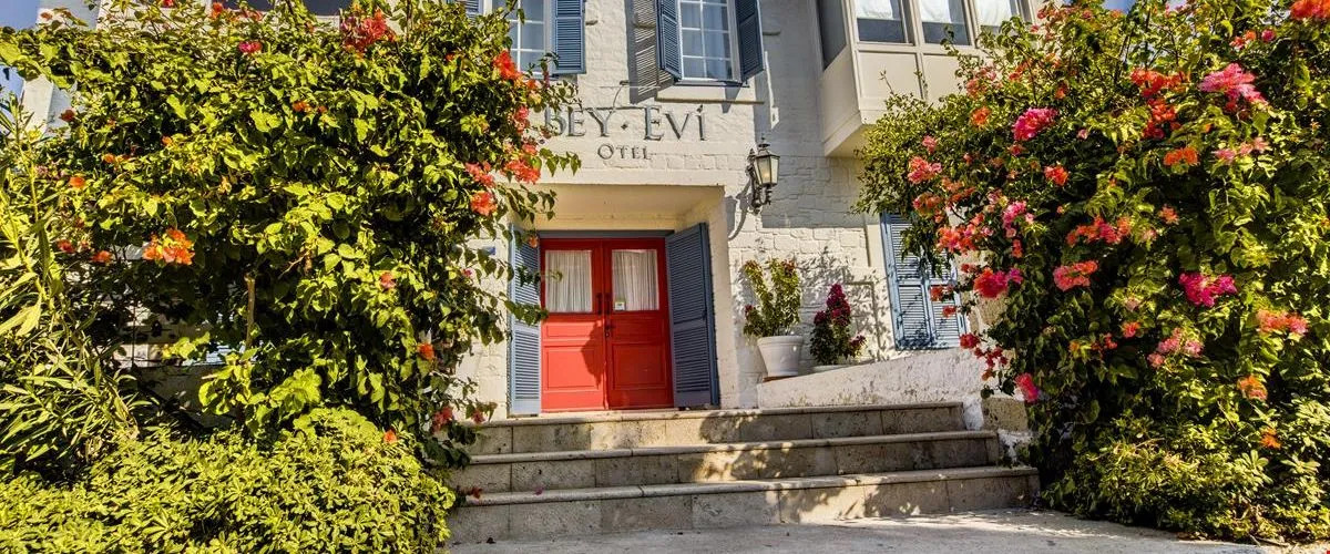 Bey Evi Alaçatı