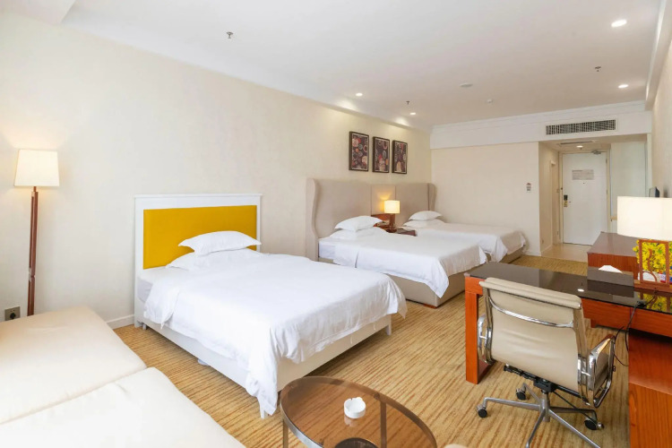 Fangte Dongxiang Hotel — фото 2