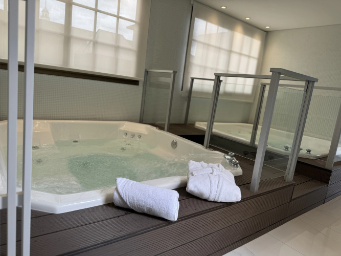 Guemes Hotel & Spa — фото 3