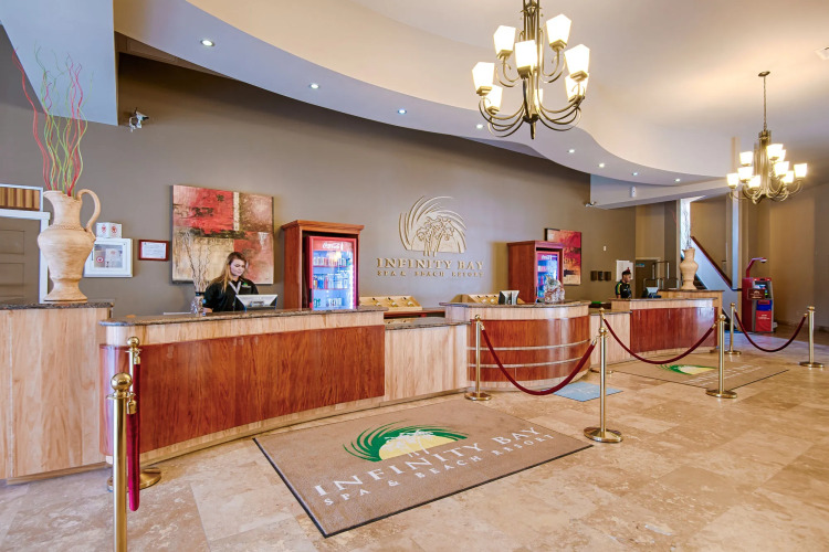 Infinity Bay Spa & Beach Resort — фото 2