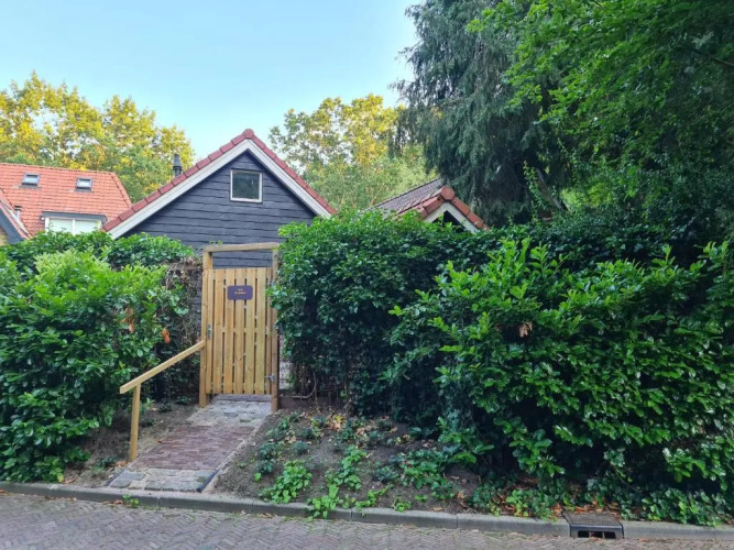 Studio De Eikenhorst met sauna — фото 4