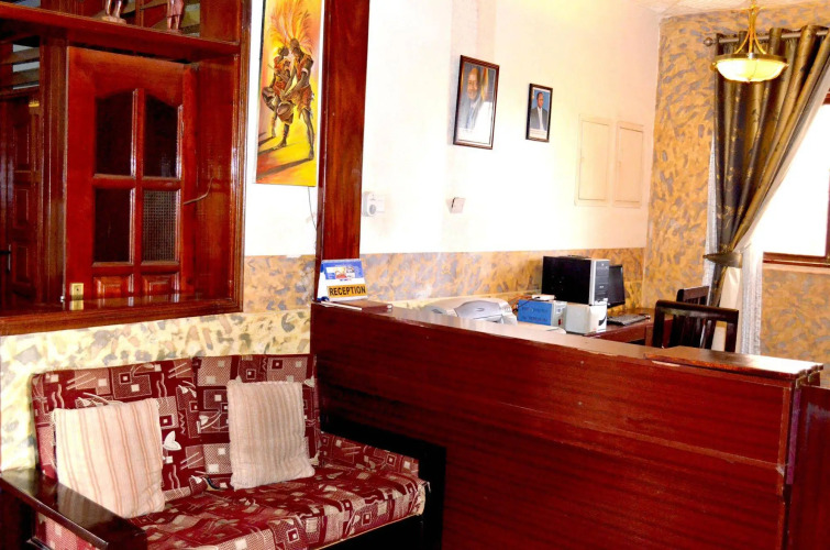 Areba Hotel — фото 2