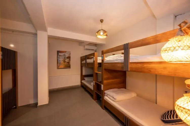 Taksim Square Hostel — фото 2