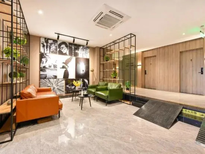 Linyi Select Hotel — фото 2