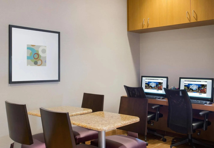 Springhill Suites Mount Laurel — фото 4