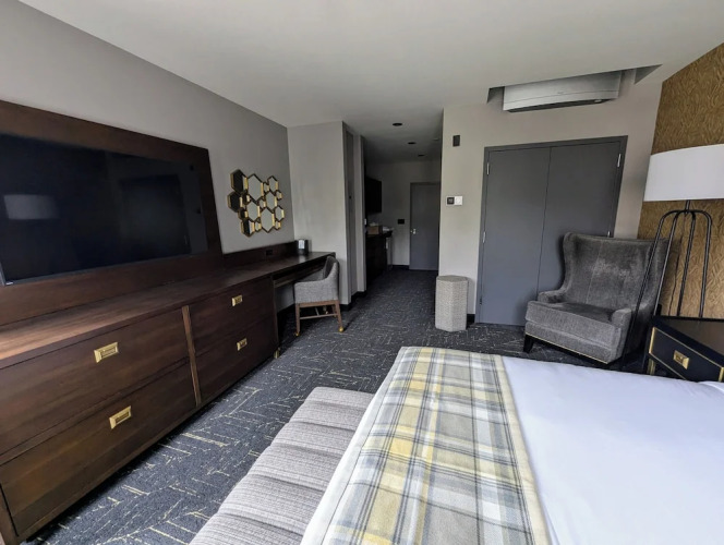 Beacon Suites Hotel — фото 2