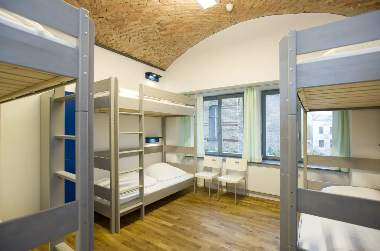 Pfefferbett Hostel Berlin — фото 5