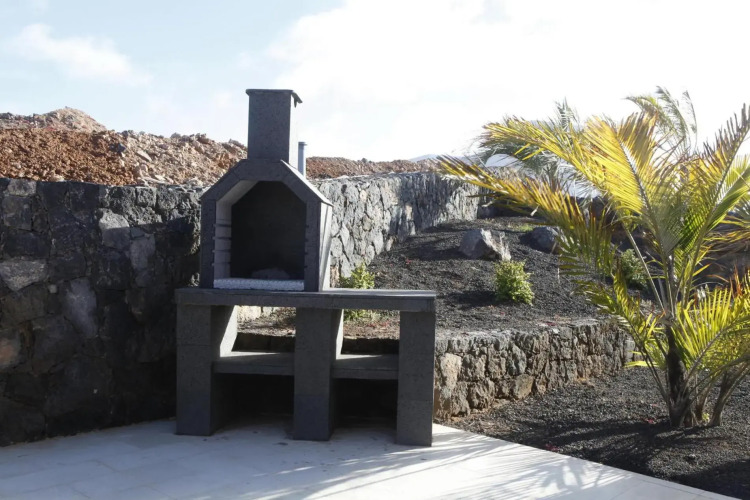 Sand Volcano Villa 1 — фото 5