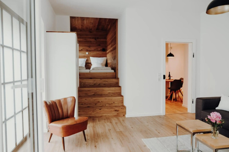 Ferienwohnung Alte Wäscherei — фото 5