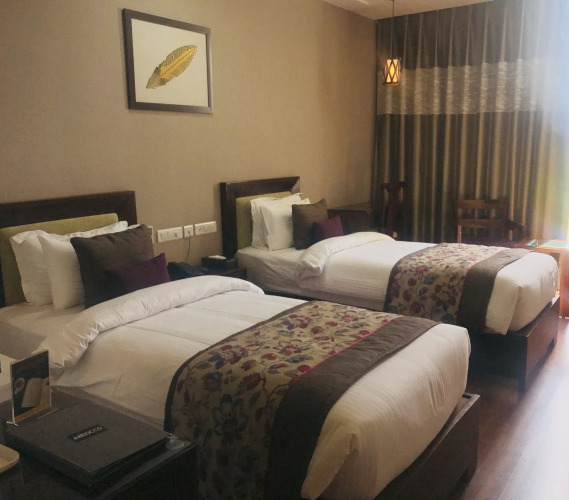 Brahma Horizon Hotel & Spa – Pushkar — фото 3