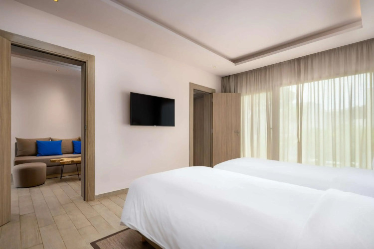Radisson Blu Resort, Al Hoceima — фото 4