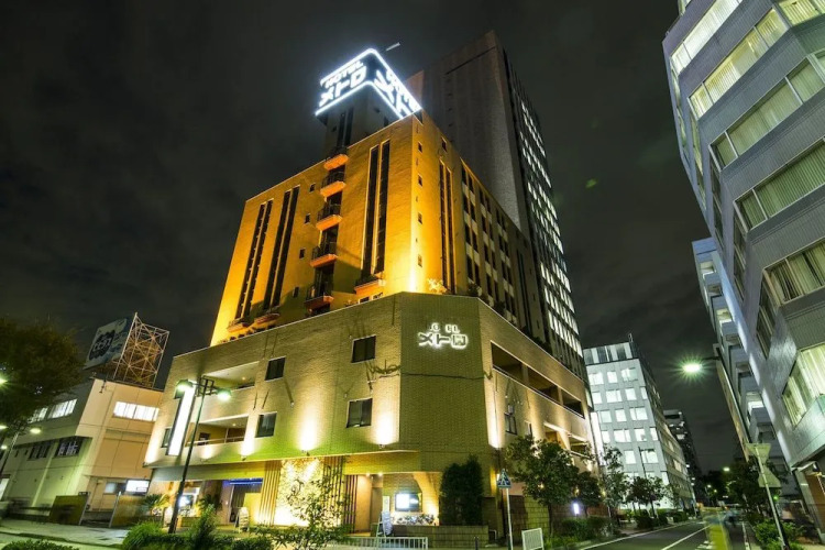 HOTEL METRO - Adult Only