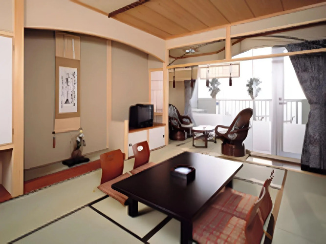 Ryokan Mamesen Taigetsu — фото 2