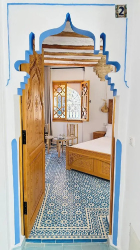 Alhambra Ryad & Spa — фото 3