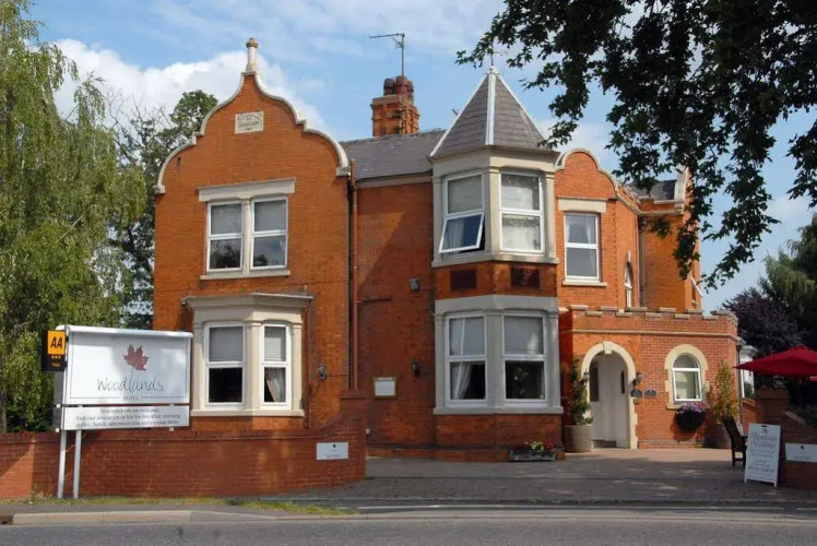 Woodlands Hotel
