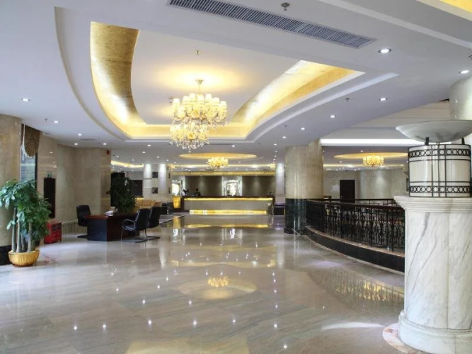 Hengwei Hotel — фото 2