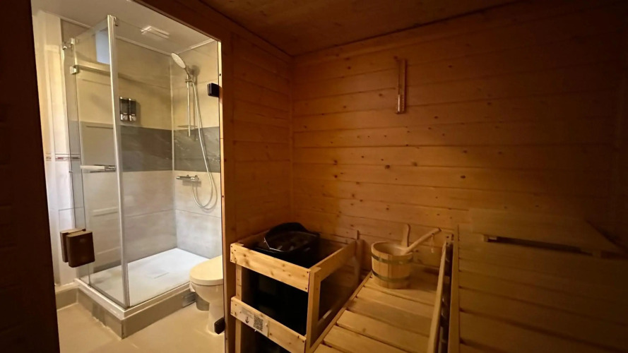 Studio with sauna — фото 5