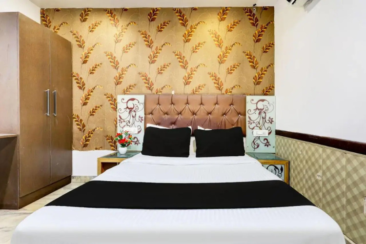 Hotel Saffron — фото 5