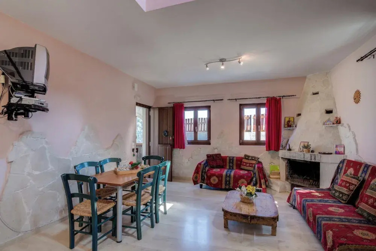 Crete Essence Villas – Lagkada